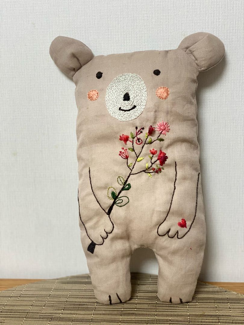 애기인형