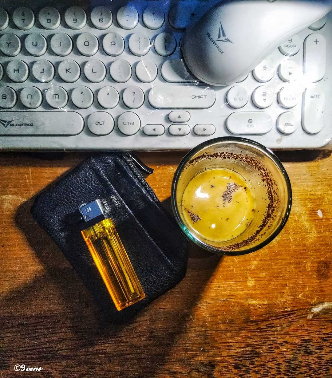 Kopi Arabika gunung Cikuray