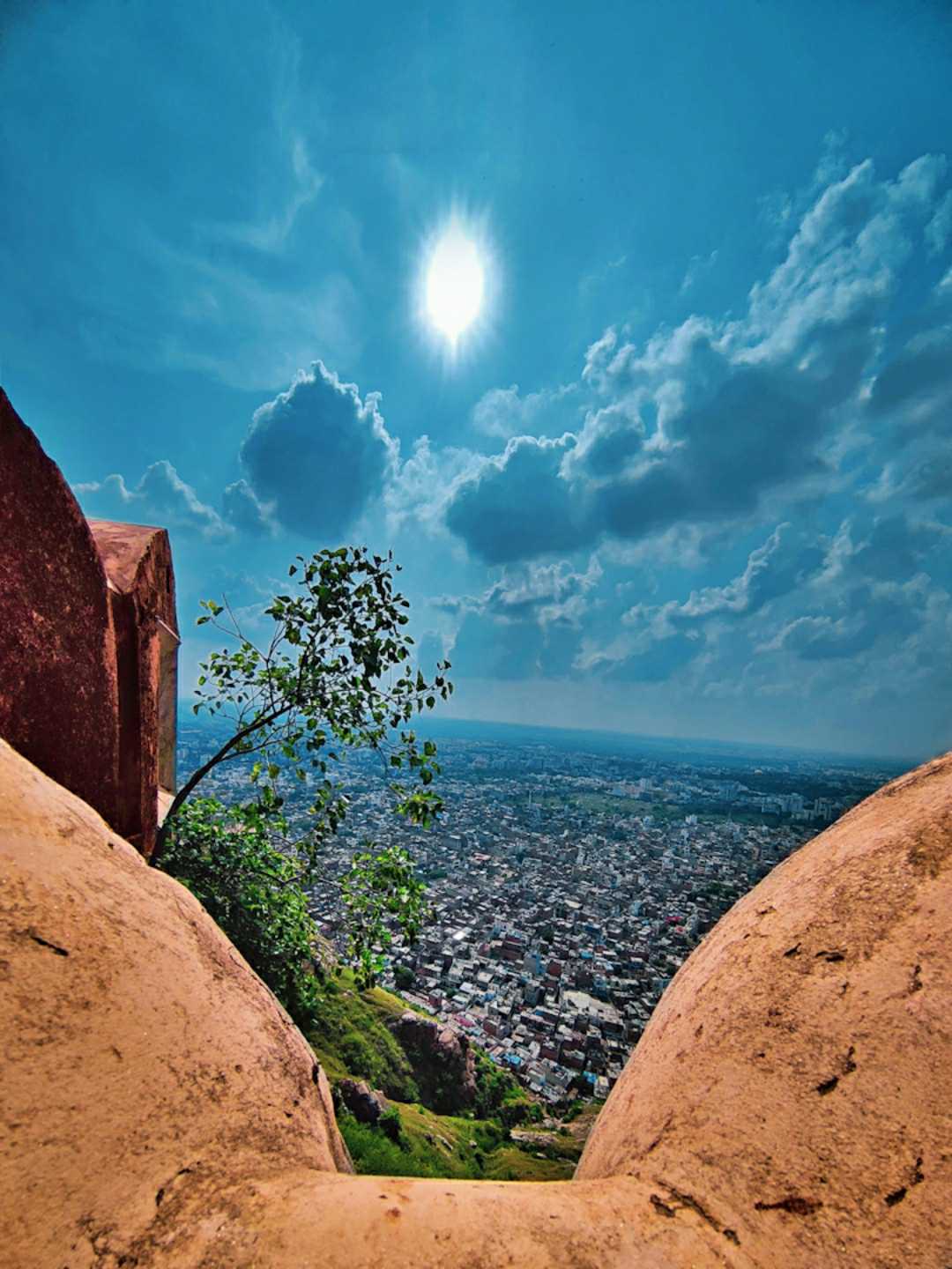 NAHARGARH FORT 