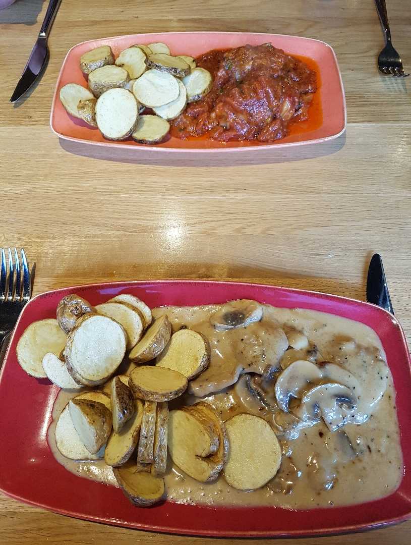 Veal Time 🤤