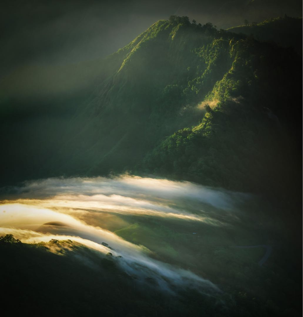 Puncak Bukit Gedong Sembalun Rinjani Lombok