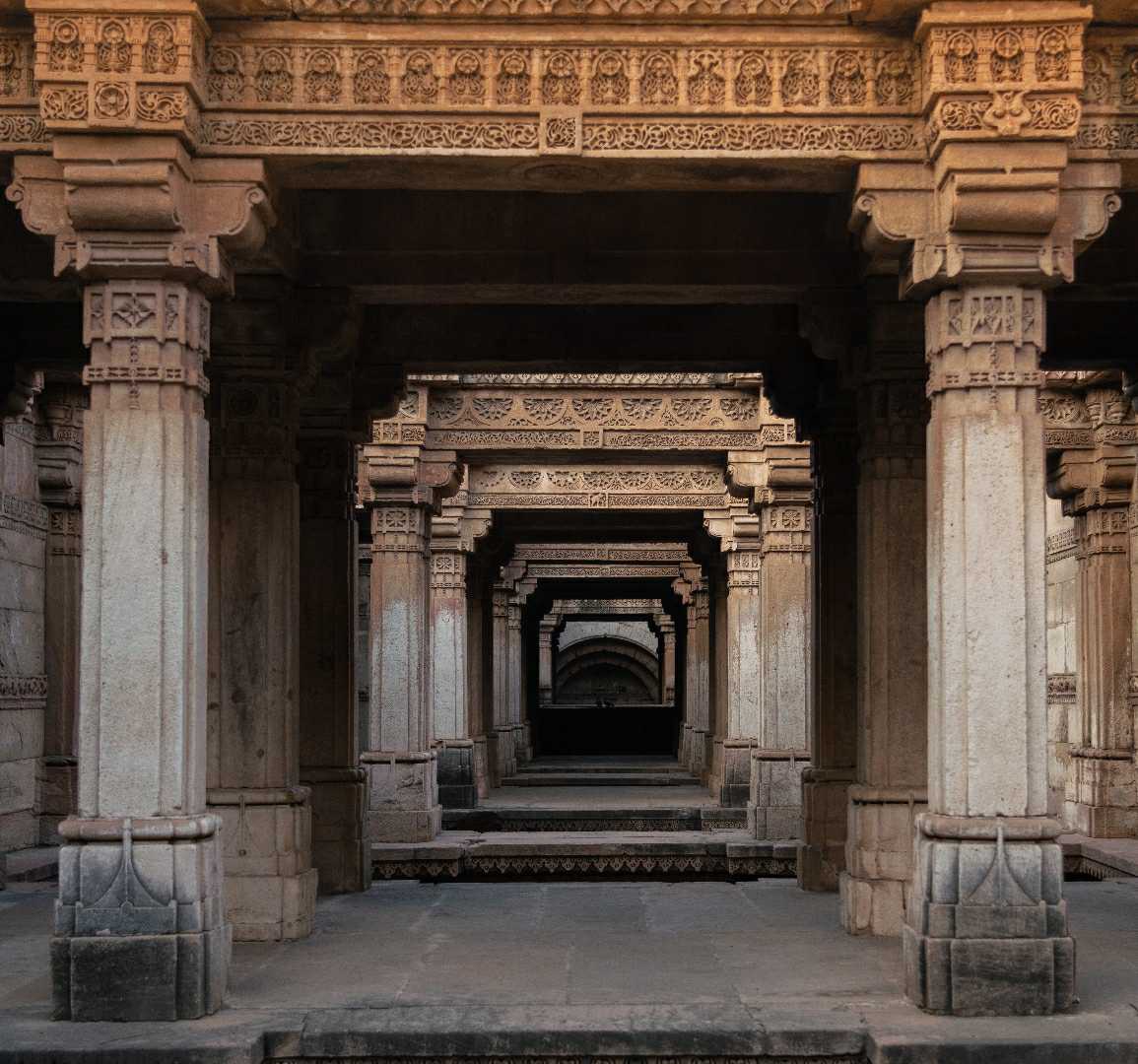 Adalaj Stepwell 