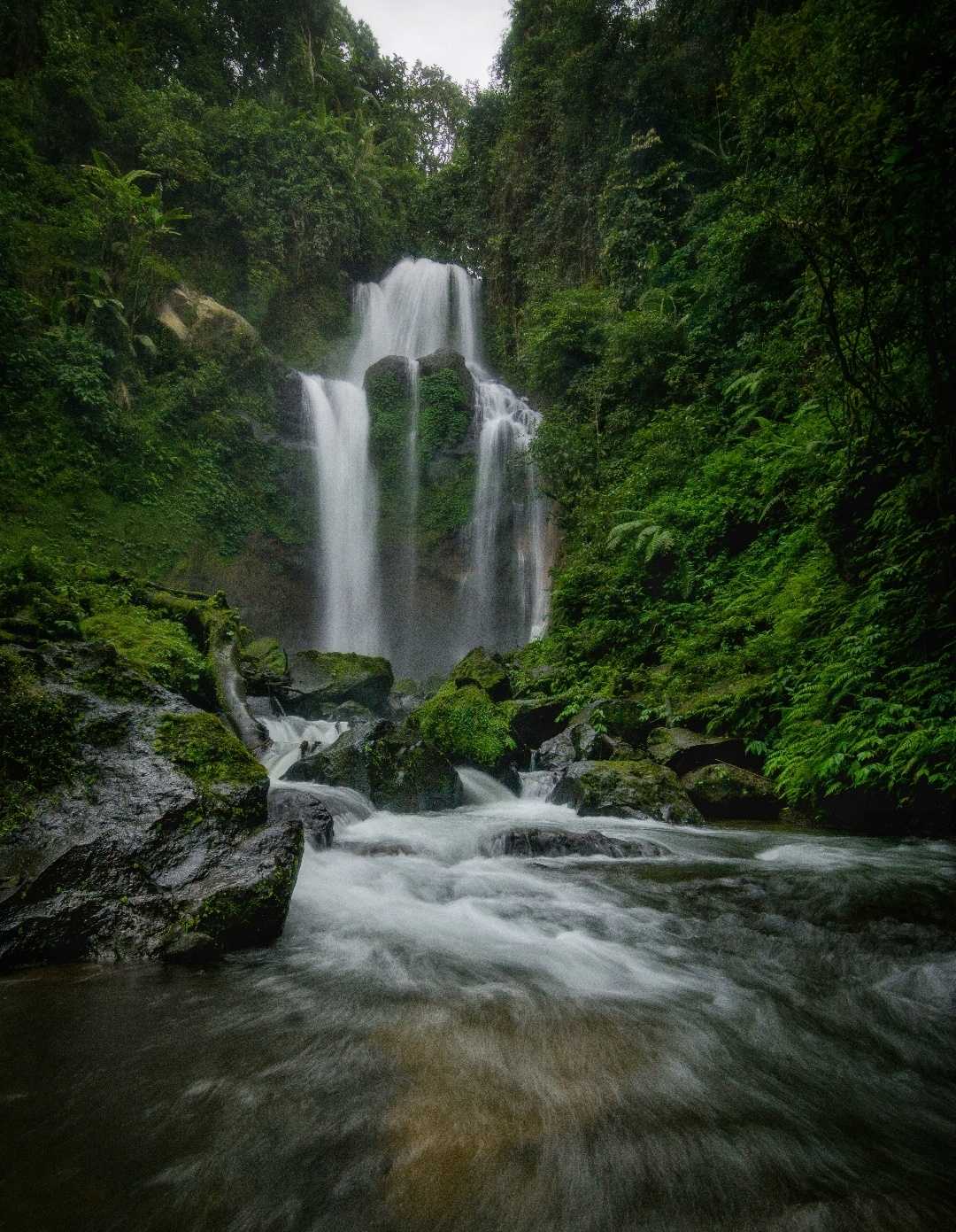 Air Terjun Bayu Lor