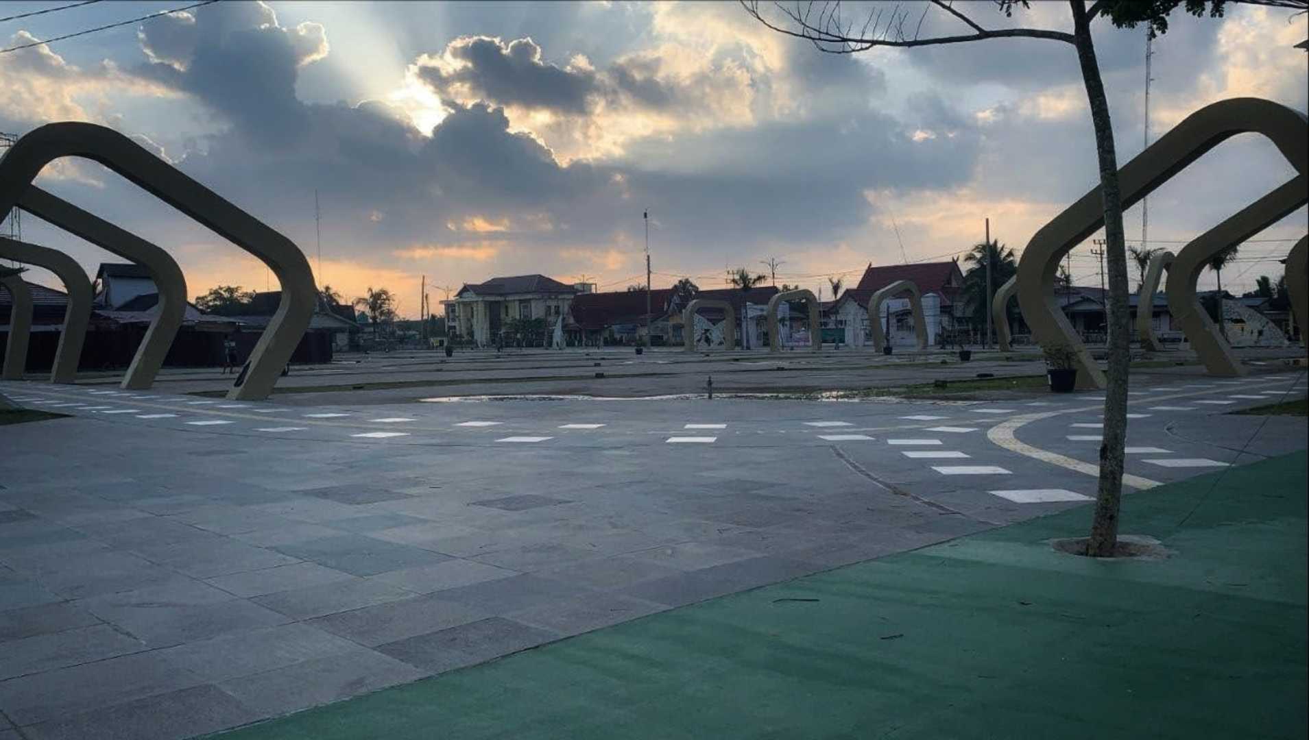 Alun-alun 