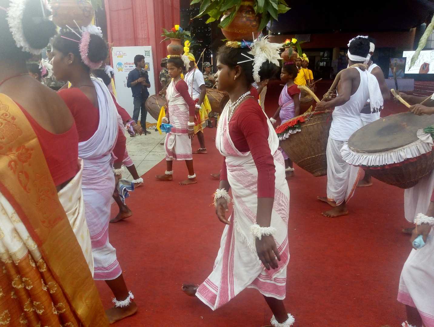 🌿🌿Mundari Dance🌿🌿