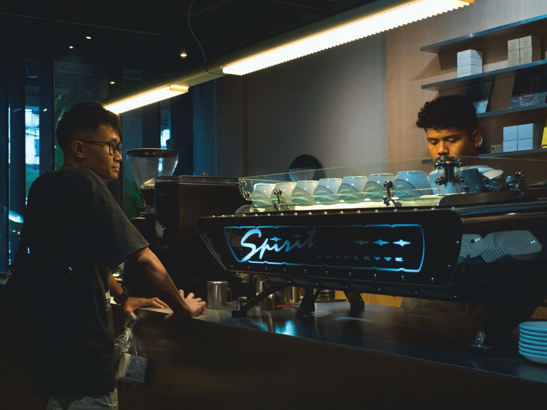 Muka coffee kuantan, Malaysia