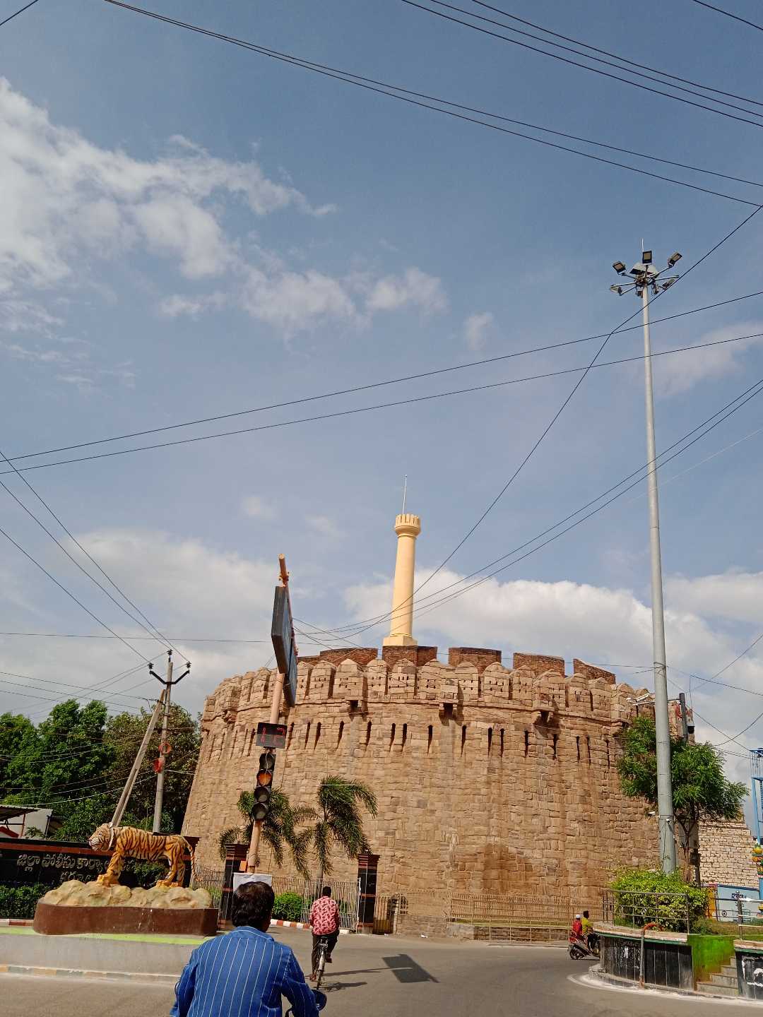 Konda Reddy Fort 