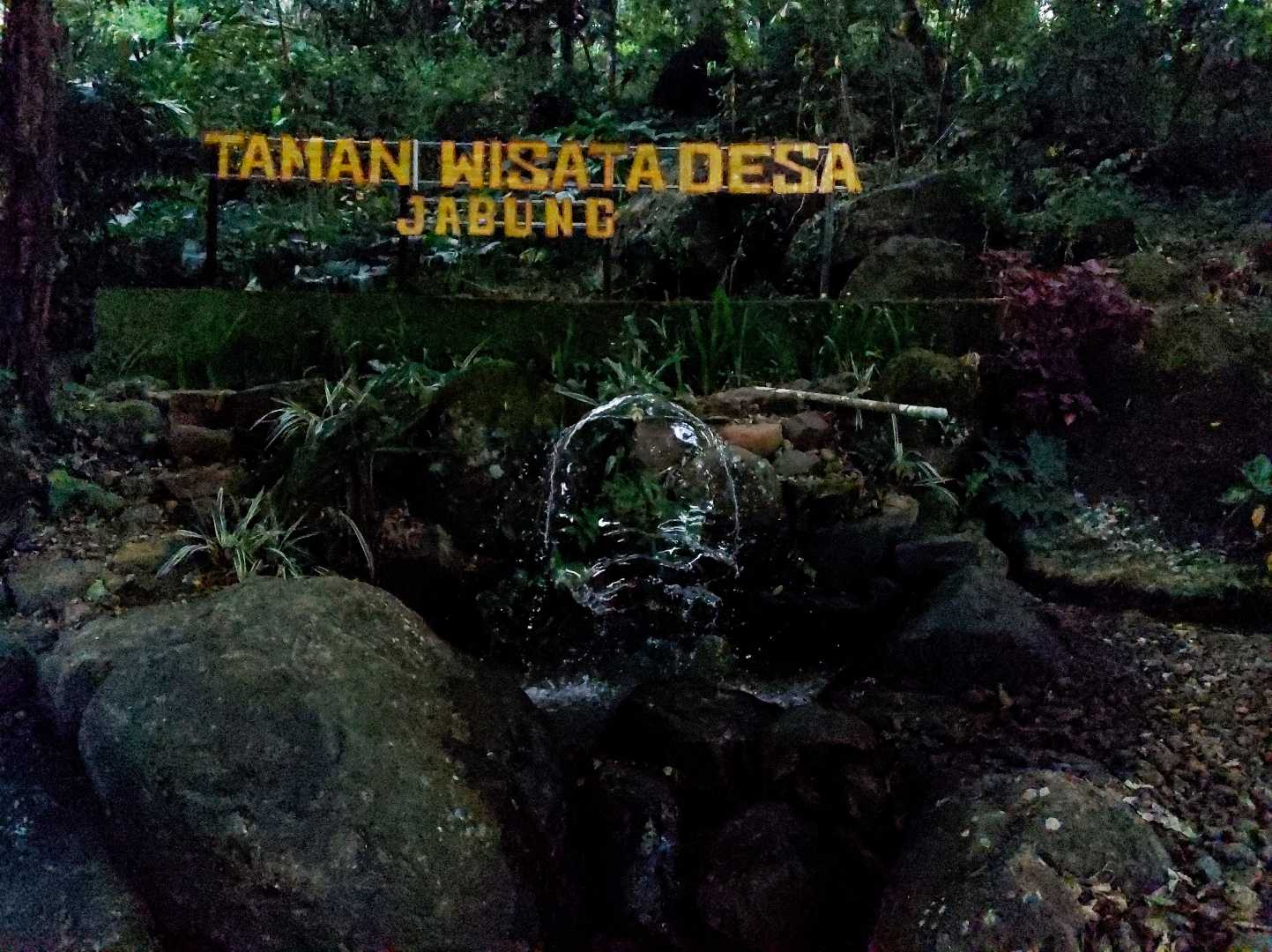 Jabung Village Tourism Park