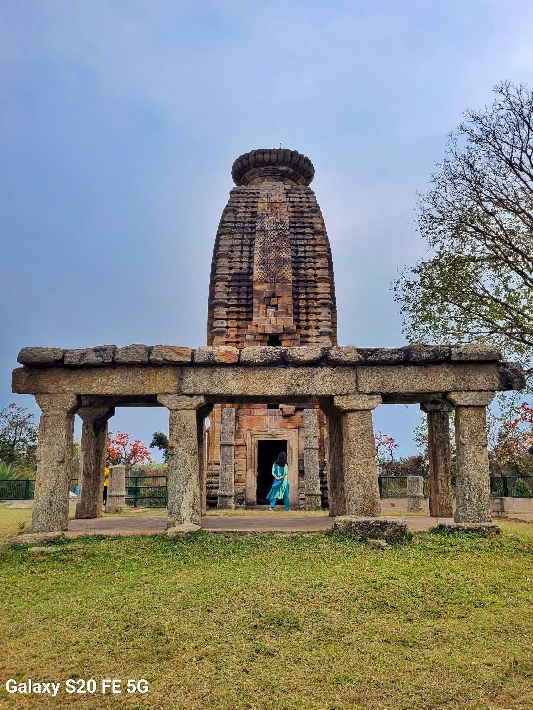 Banda Deul temple