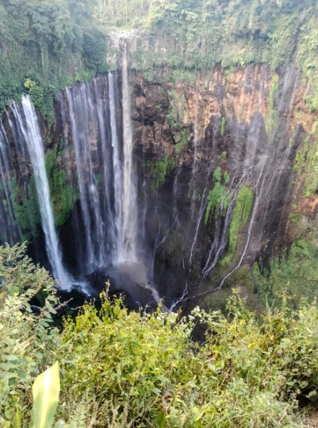 AIR TERJUN TUMPAK SEWU