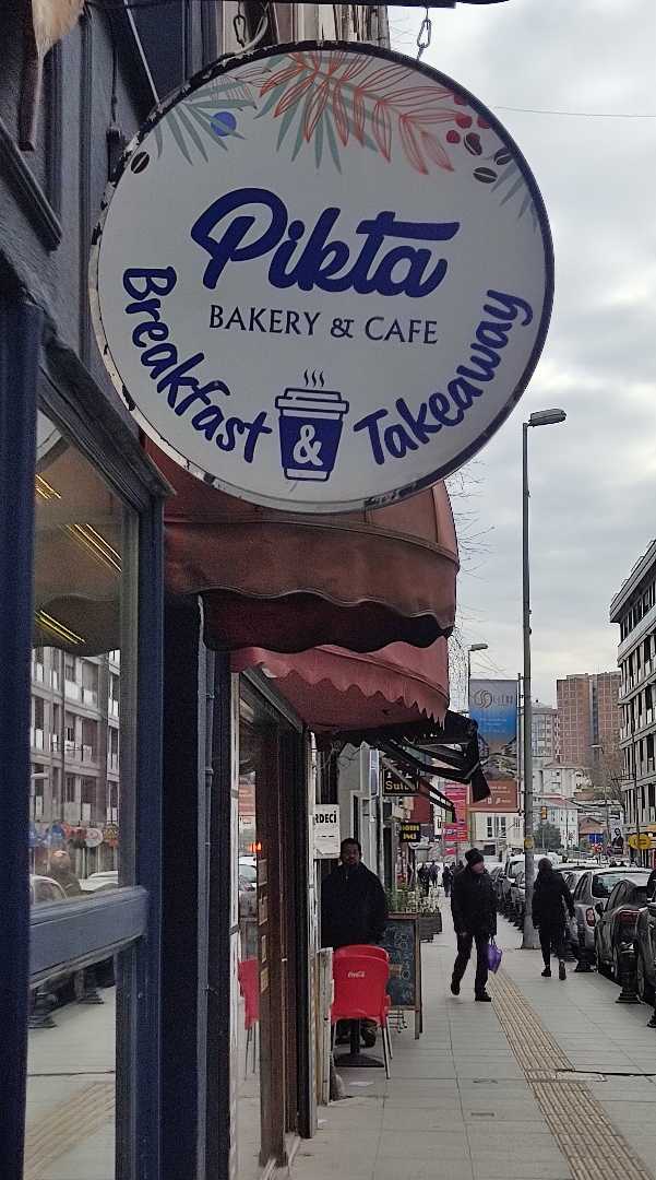 Pikta Bakery and Cafe