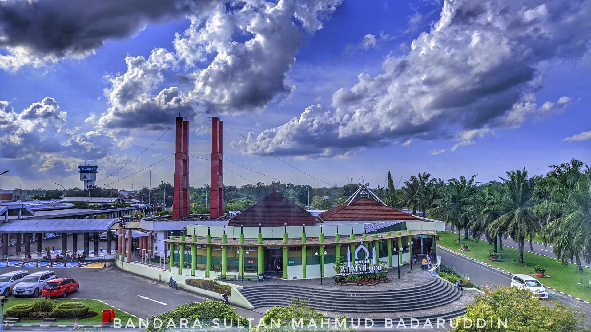 Bandara Sultan Mahmud Badaruddin 2 
