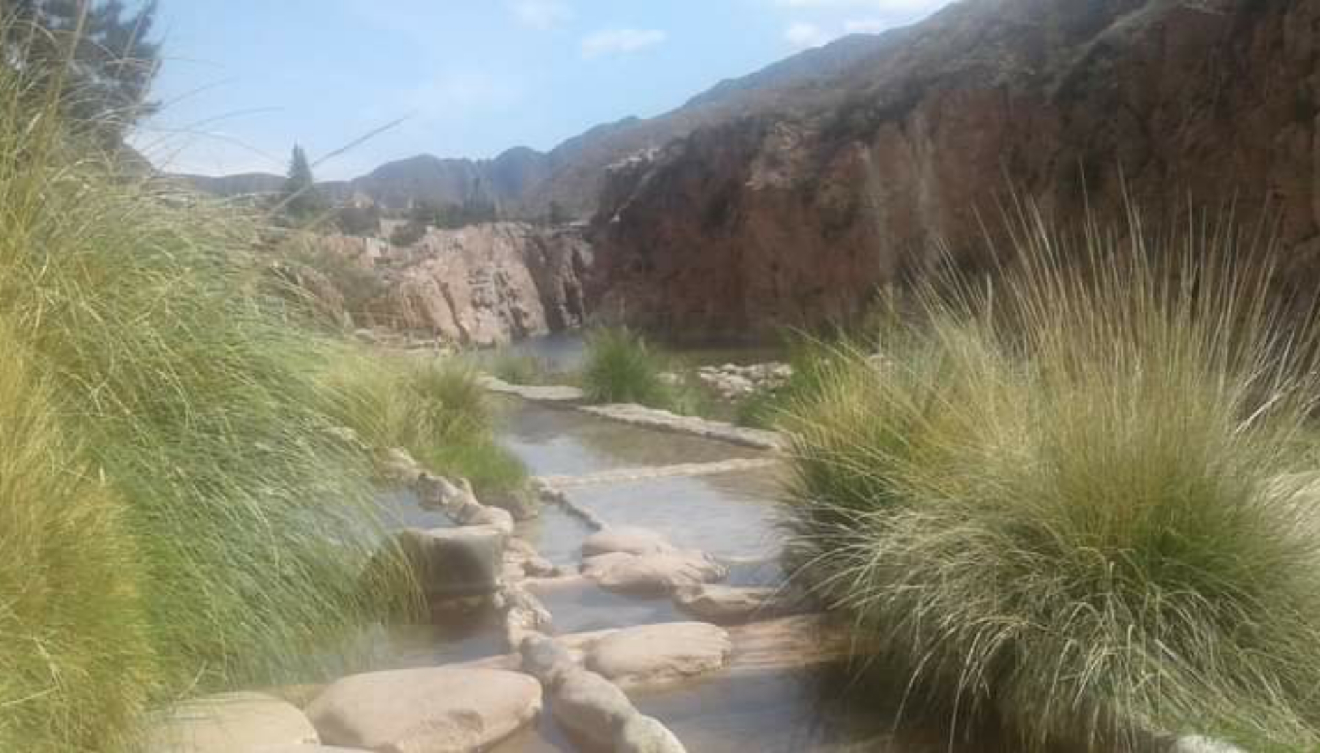 Termas de Cacheuta 