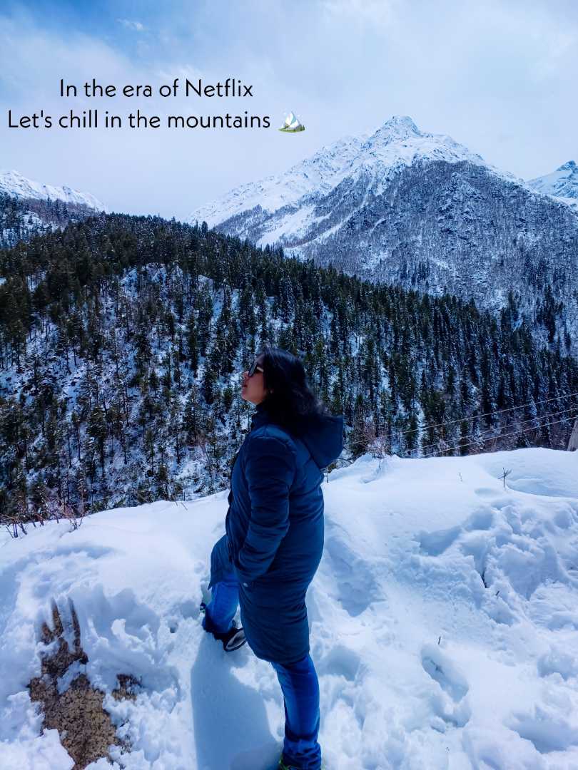 Chitkul, Himachal Pradesh