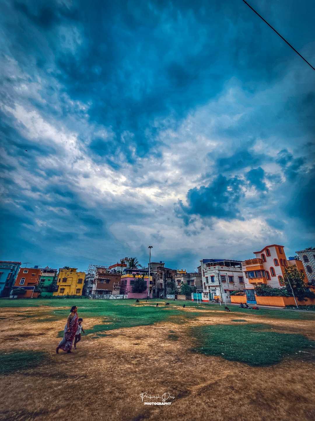 Before Rain!!
