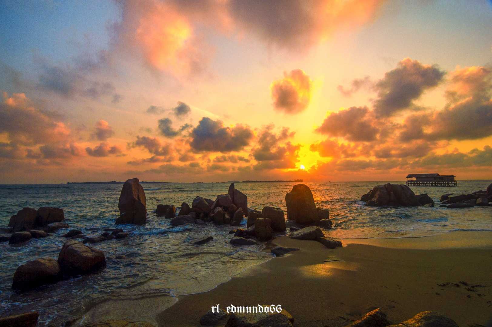 Pantai Dolphin Bintan