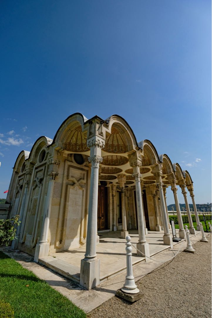 Beylerbeyi Sarayı Deniz Köşkü