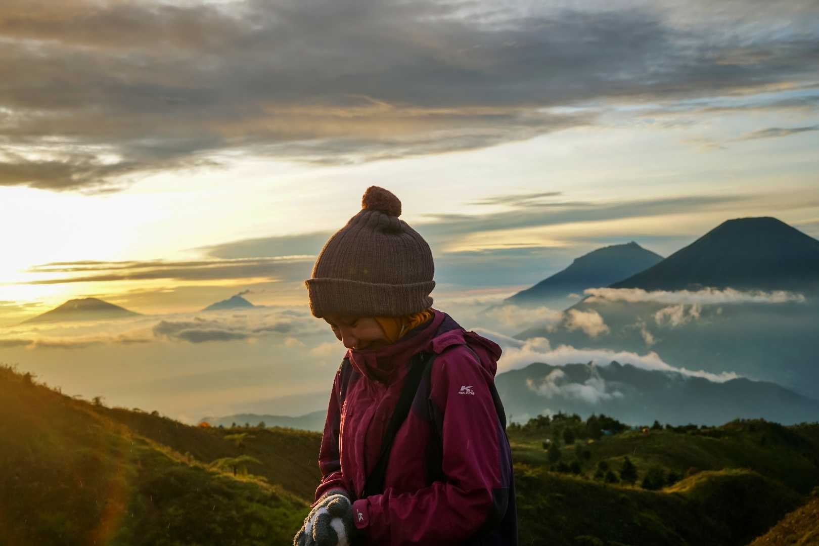 Prau in love