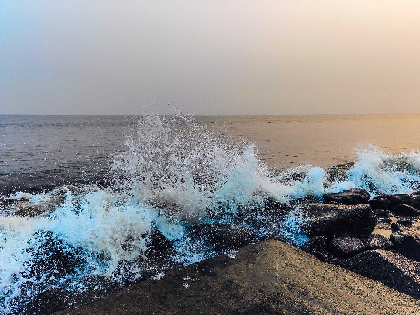 Sea beach 🏖️