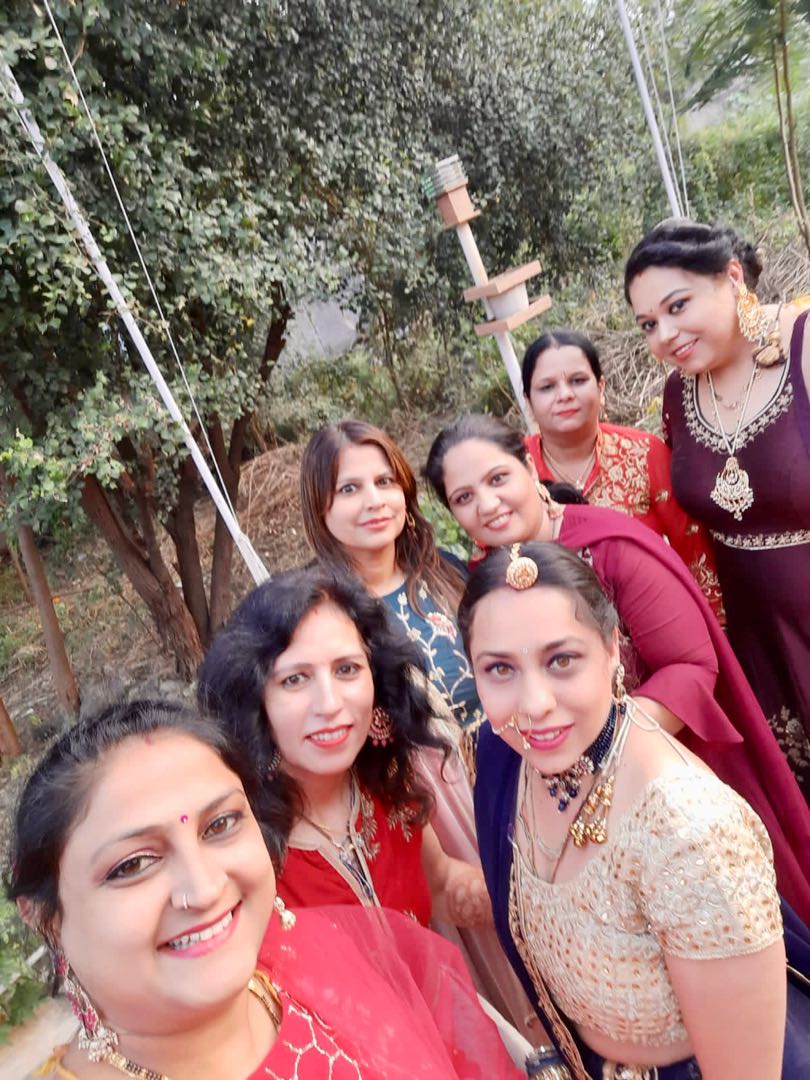 With Friends