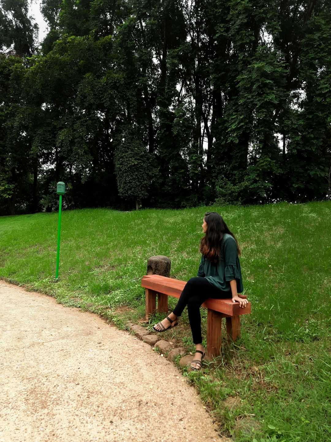 Pune-Okayama Friendship Garden