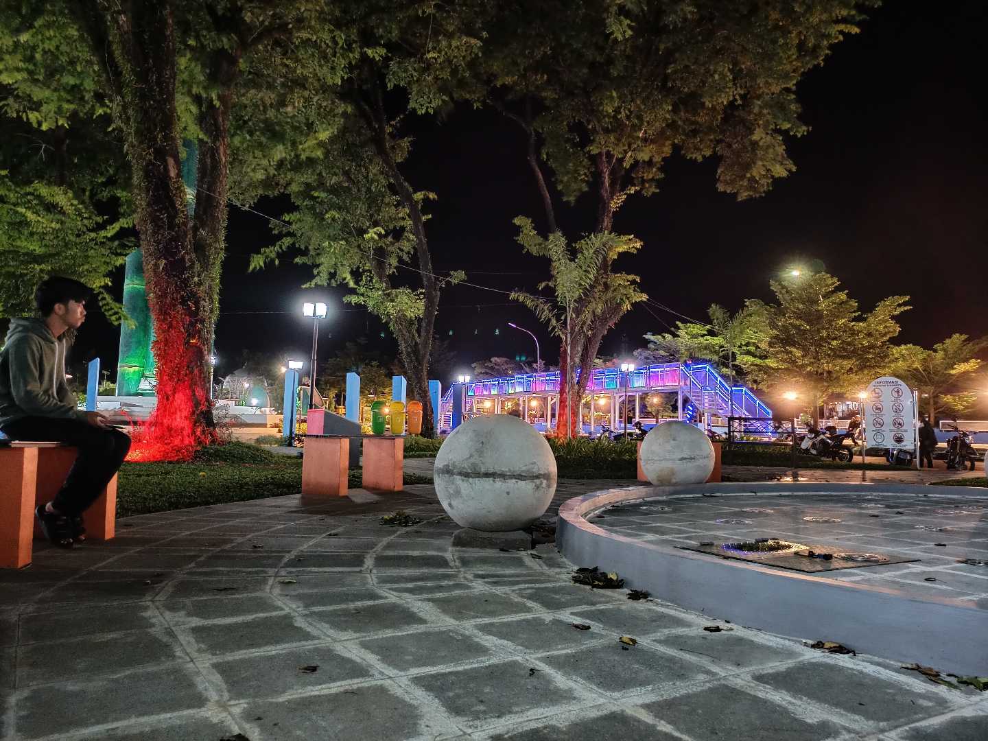 Alun-alun Pangkep