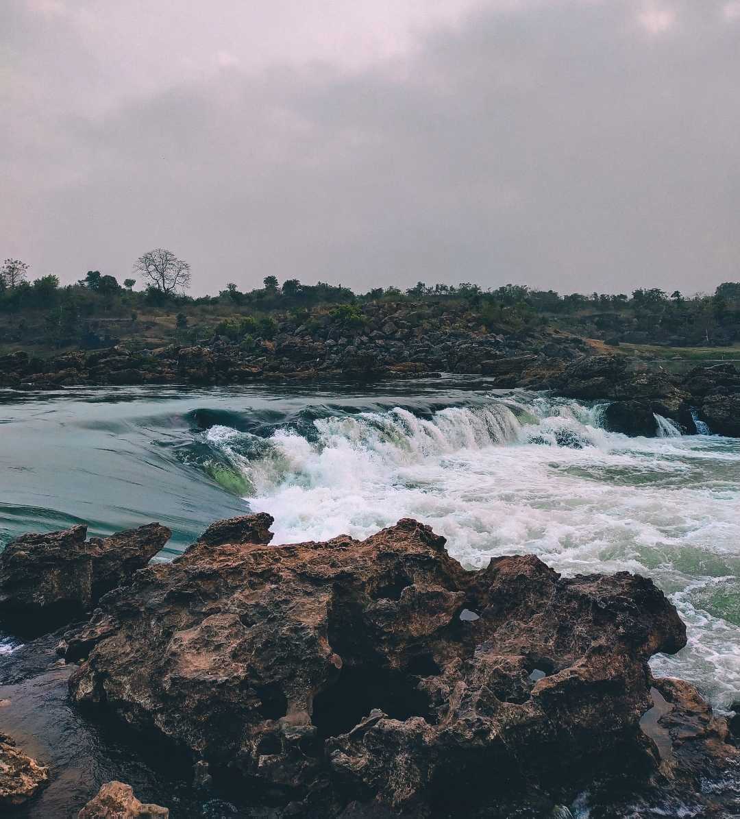 Ghughra waterfall 