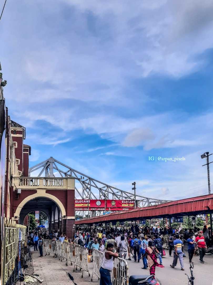 Howrah Station