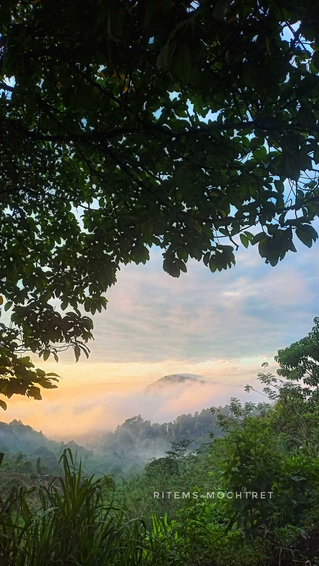 sunrise @liku sembilan