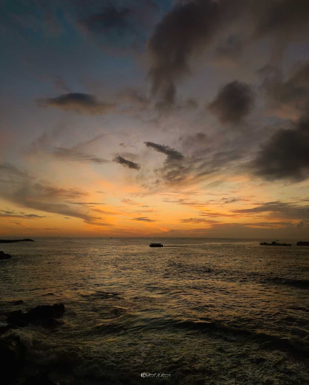 Sun rise