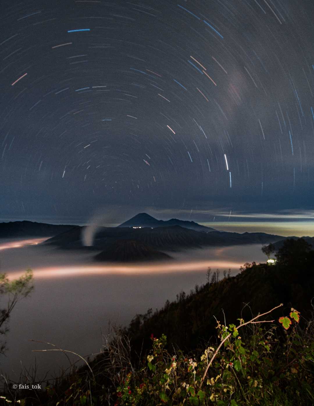 Mt. bromo