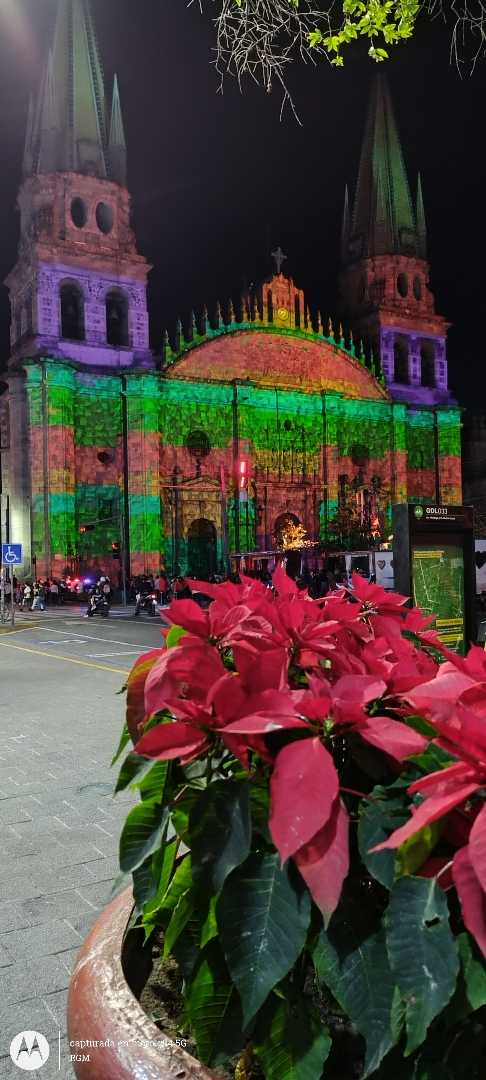 Catedral metropolitana 
