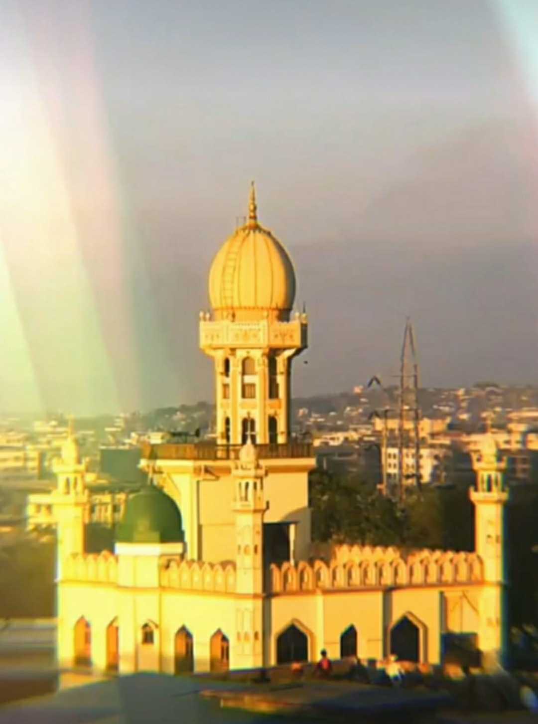 mosque 🕌