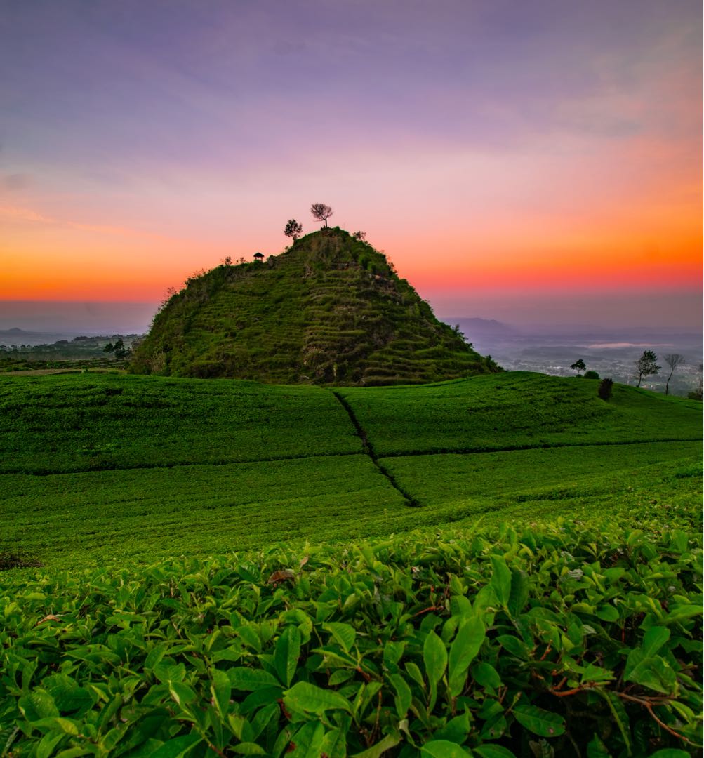 GUNUNG CILIK
