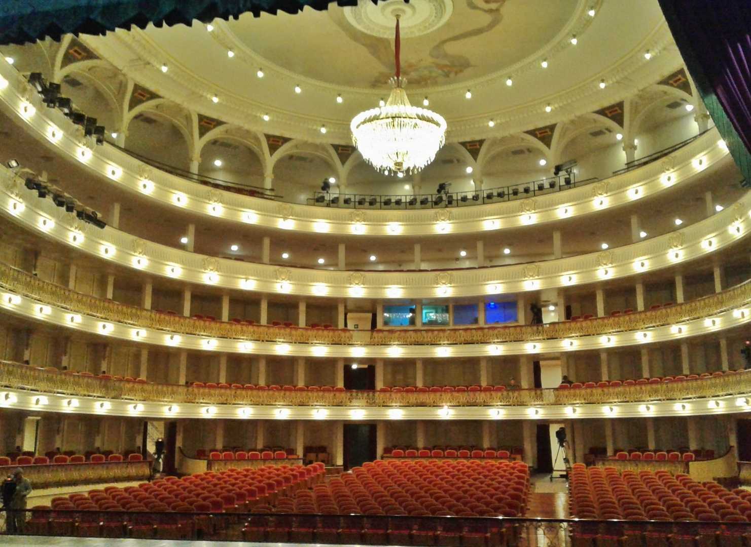 Teatro Insigne de La Habana 📍