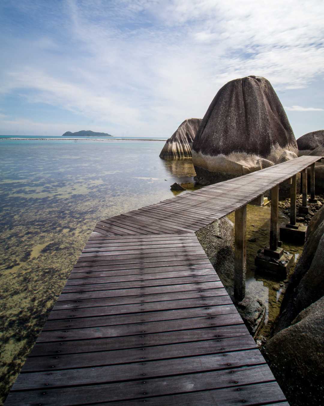Enjoy the Enchantment of Tapak Natuna