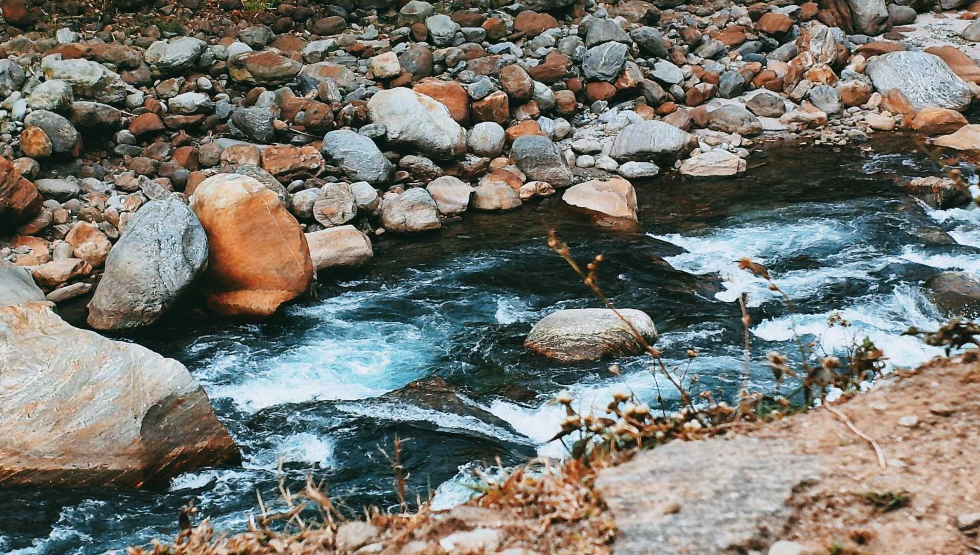 Mountain River