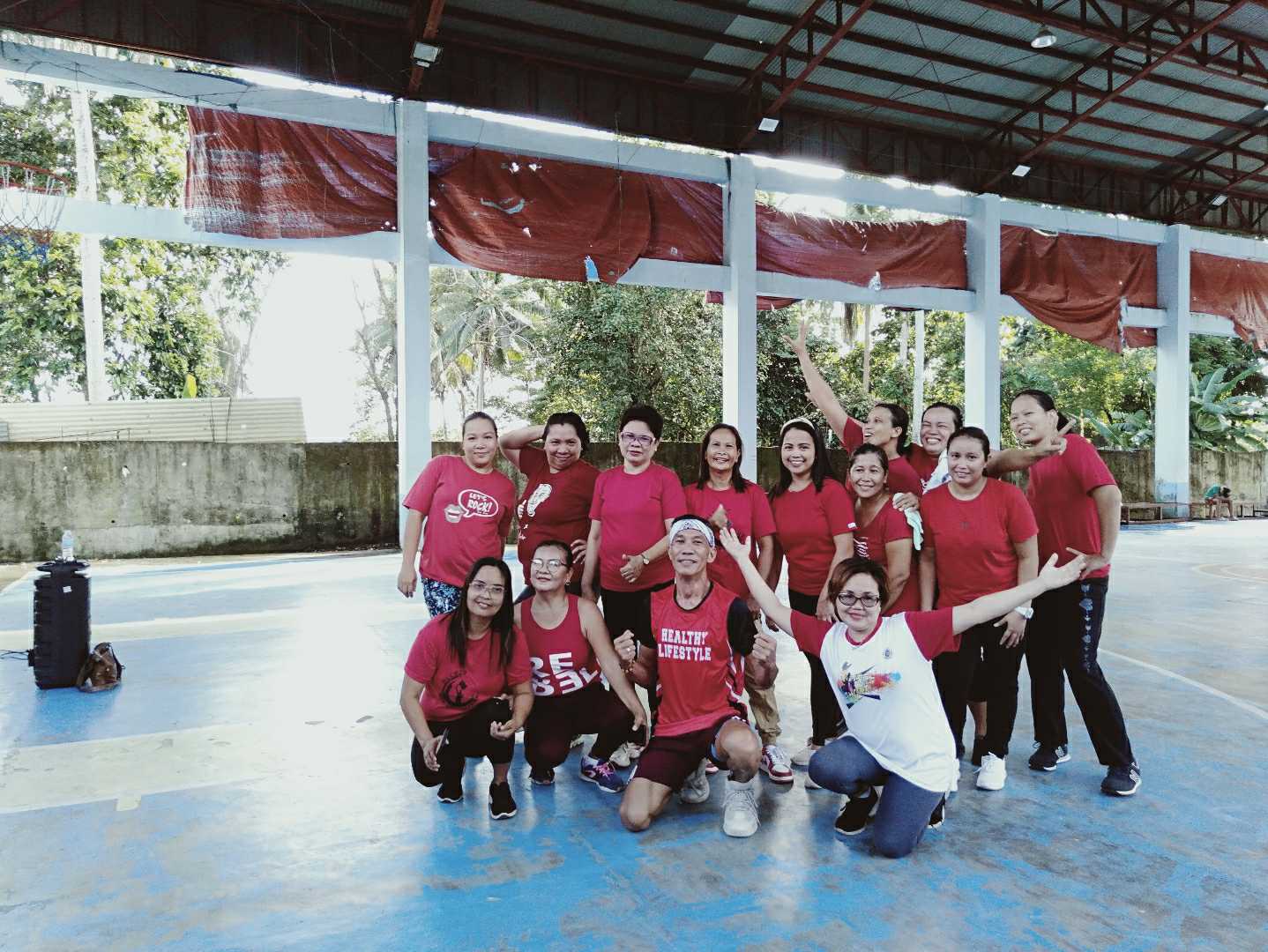 Healthy Lifestyle Dance Fitness💃🕺