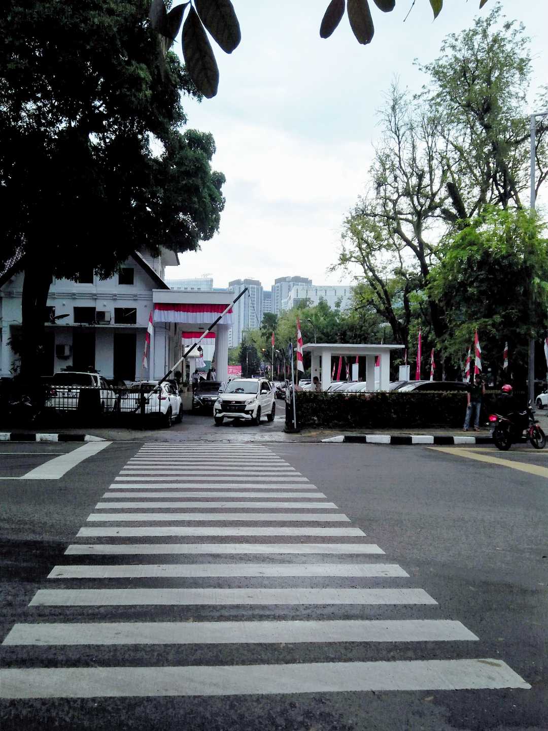 Gedung Pengadilan Negeri Medan

