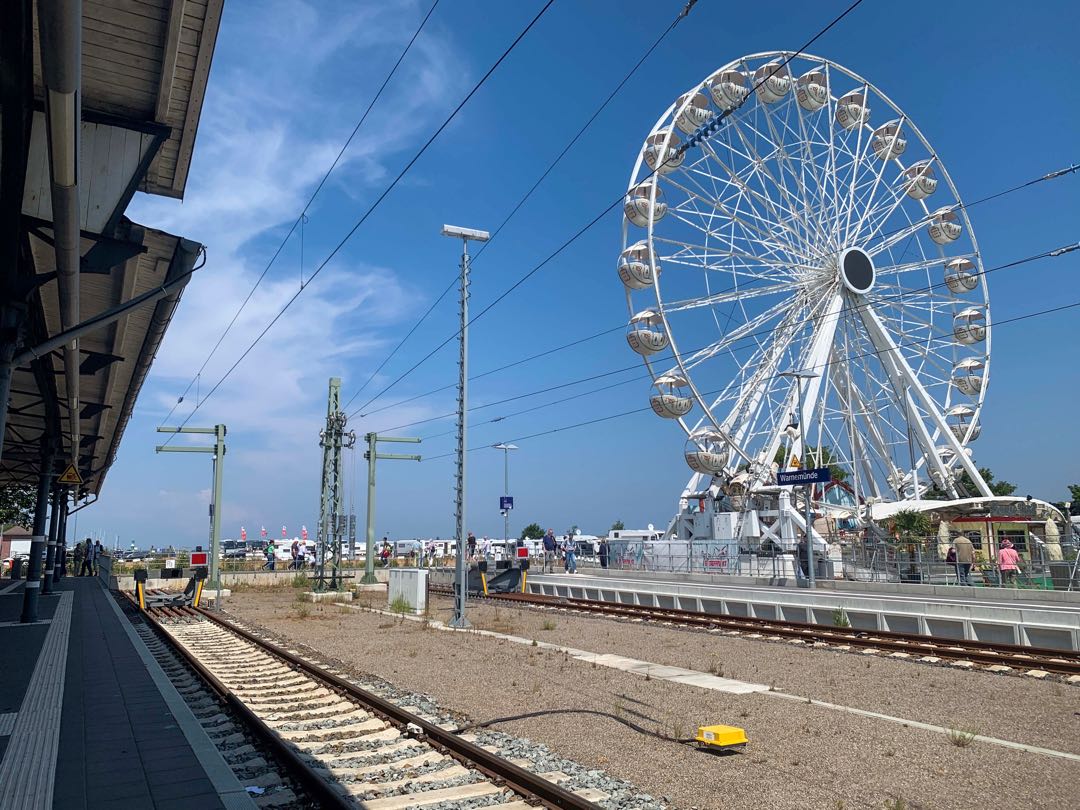Ferris wheel