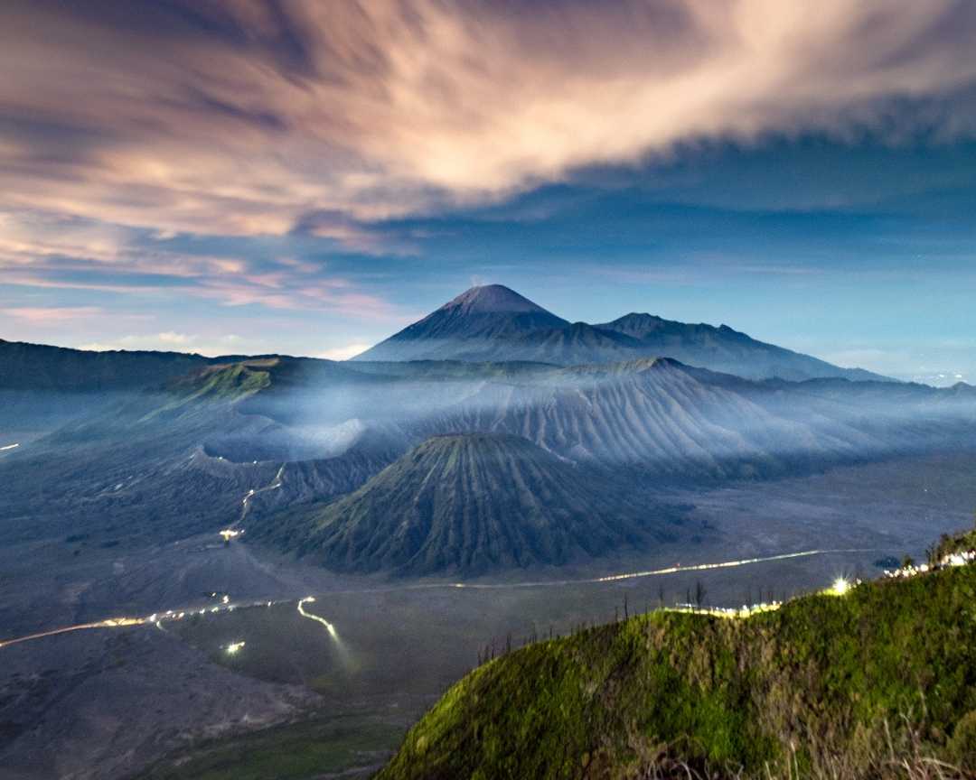 Taman Nasional Bromo Tengger Semeru