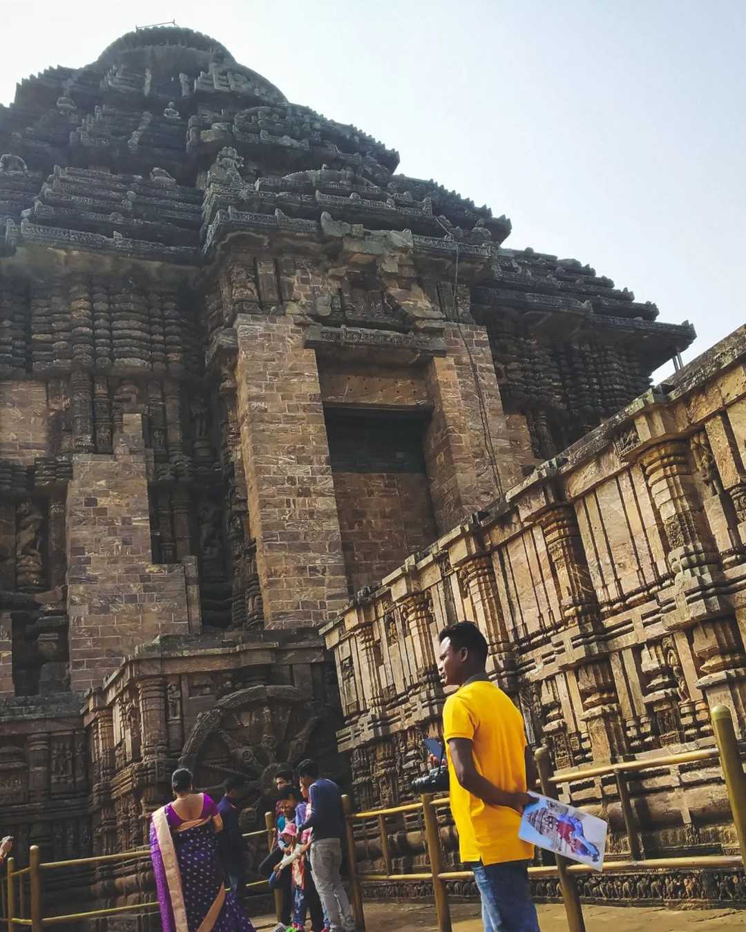 Sun temple 