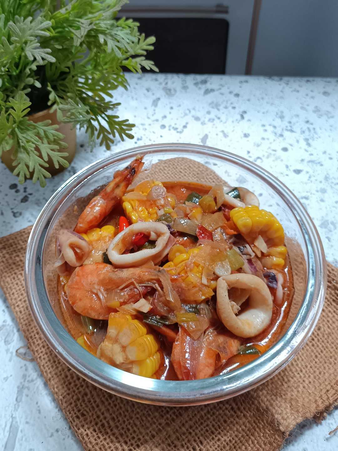 seafood seadanya