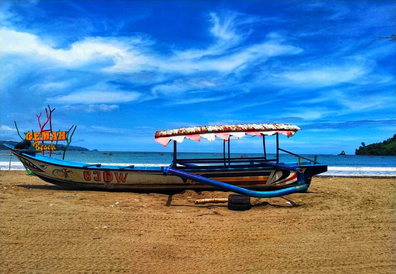 Gemah Beach