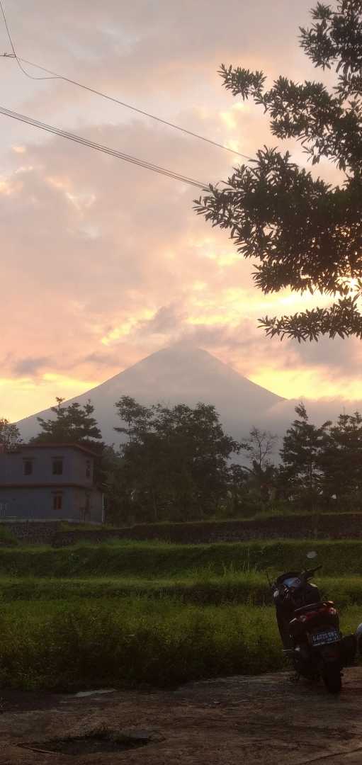 semangat pagi