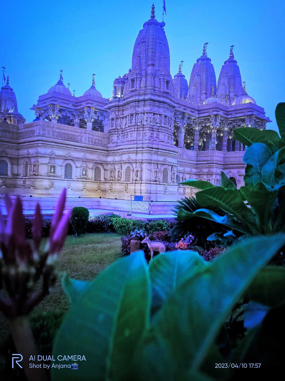 Shree Narayan Mandir 😌🙏🏻