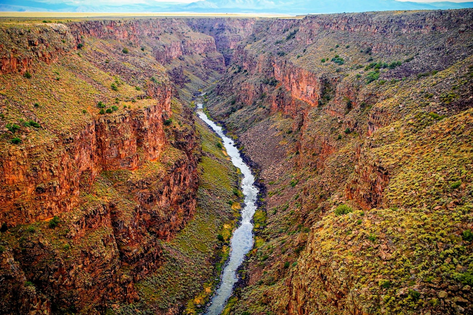 Rio Grande Gorge