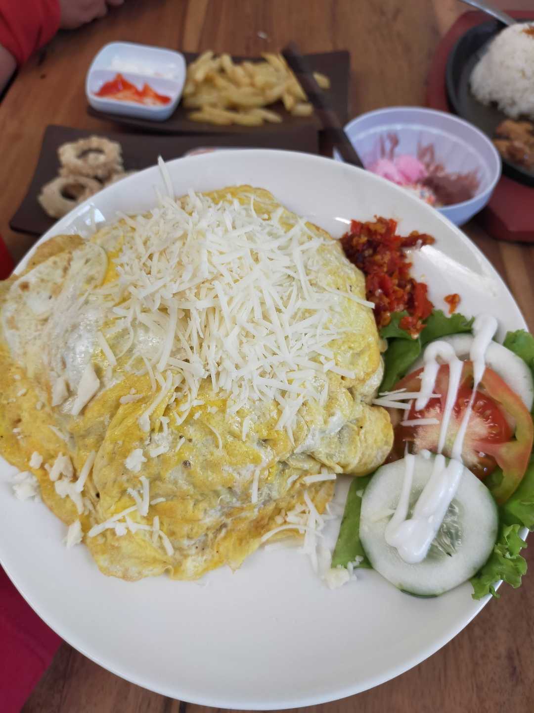 KANGEN NASI