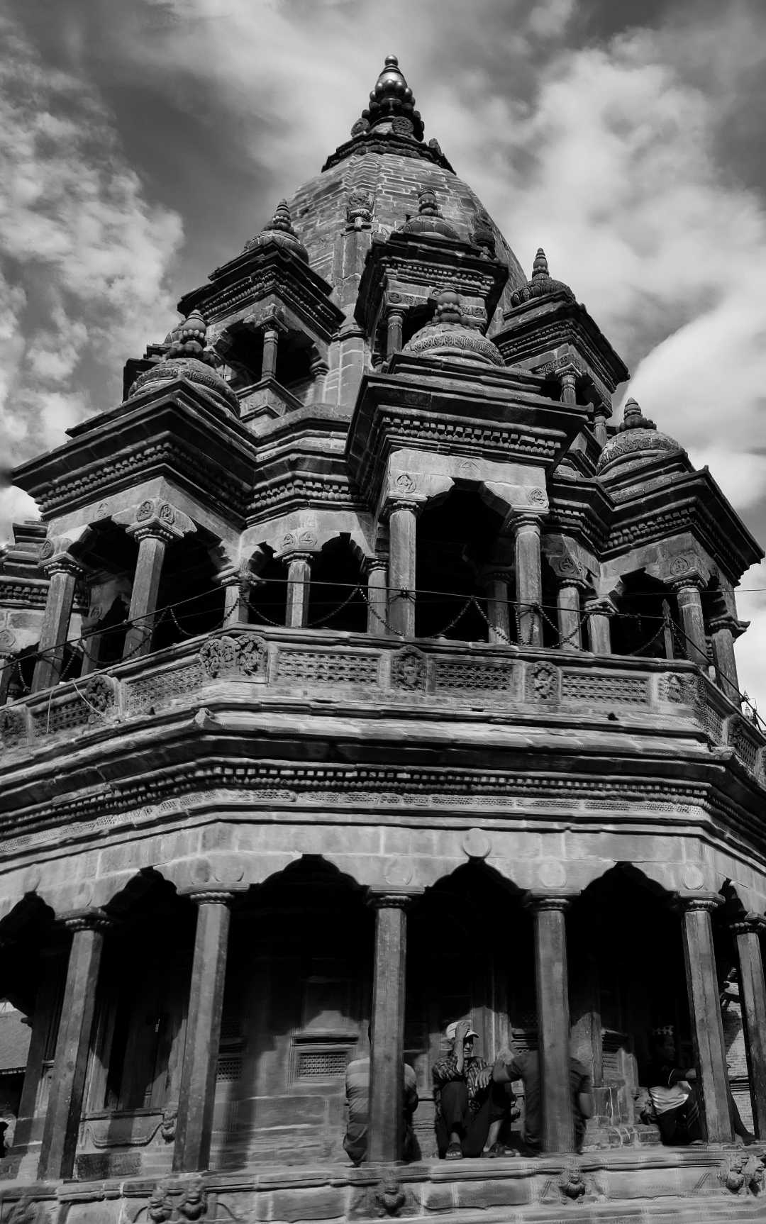 Chyasim Deval Krishna Temple
