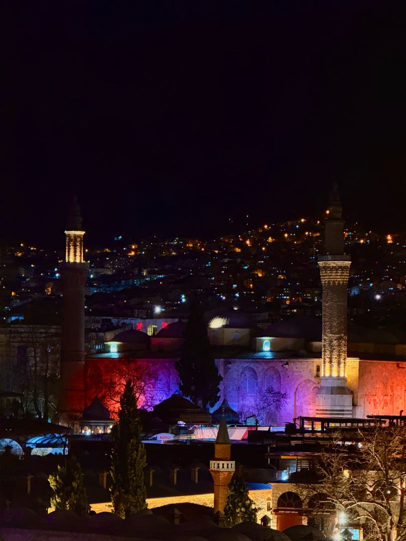UluCami (Grand Mosque )